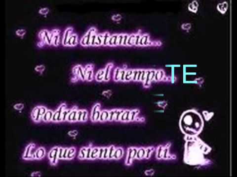 te amo carlita - YouTube