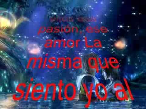 te amo carmen - YouTube