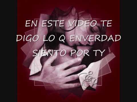 te amo carmen - YouTube