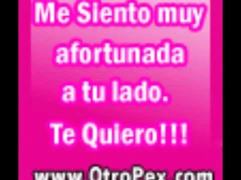te amo chiquito.wmv - YouTube