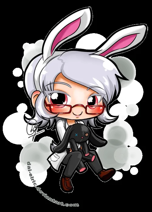 amo los conejitos negros by Dai-QuARTu on DeviantArt