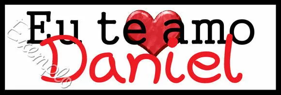 DANI TE AMO 3 2 | TODO PARA FACEBOOK IMAGENES PARA FACEBOOK ...