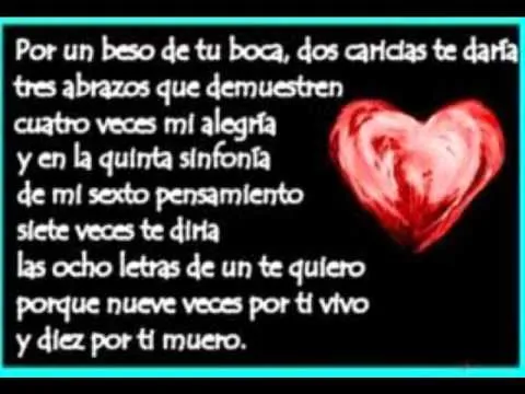 te amo demaciado mi muñeca hermosa - YouTube