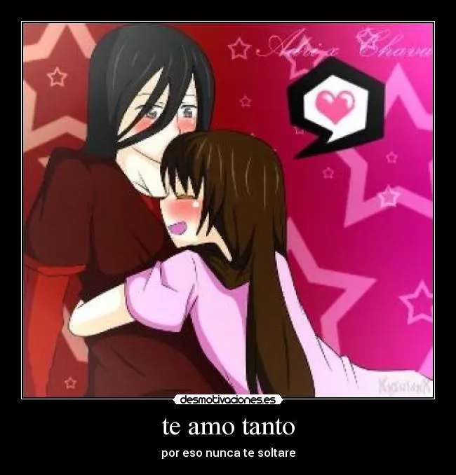 te amo tanto | Desmotivaciones