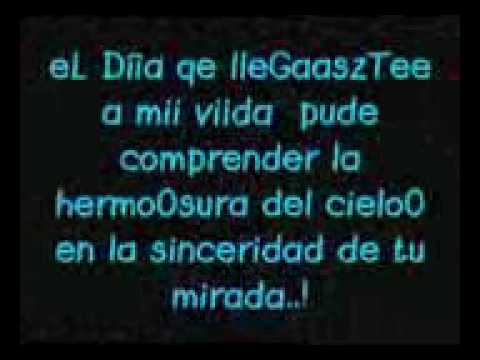 Te amo edgar [ I & E ] - YouTube