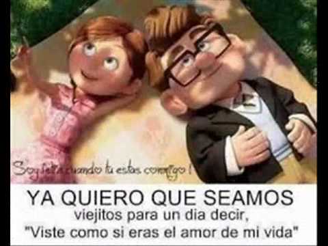 TE AMO ESPOSA MIA - YouTube