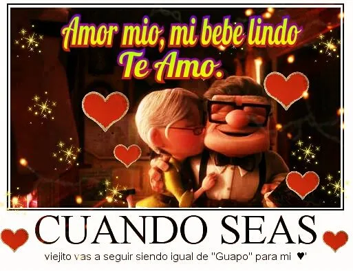 Te amo esposo mio imagenes - Imagui