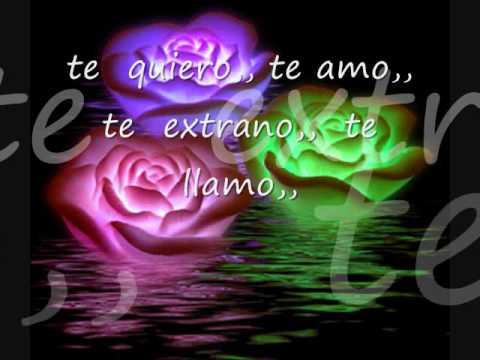 te amo, te extrano -orquesta guayacan - YouTube