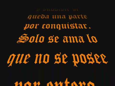 TE AMO FANNY DE JULIO CESAR - YouTube