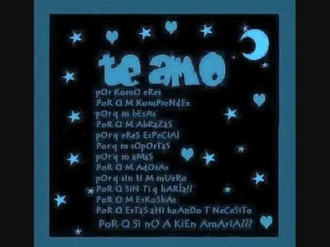 TE AMO FERNANDA MI PRINCESA LINDA. - YouTube TE AMO FERNANDA MI PRINCESA LINDA. - YouTube