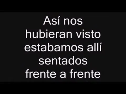 Te Amo - Franco De Vita - CON LETRA - YouTube Te Amo - Franco De Vita - CON LETRA - YouTube