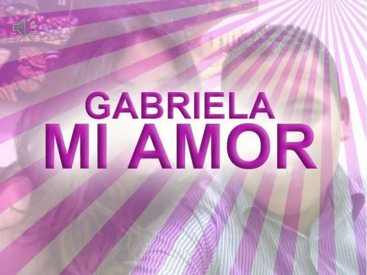 Te amo gaby poema - Imagui