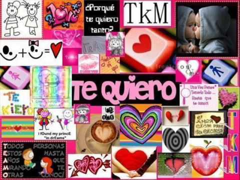 te amo gerardo mucho - YouTube