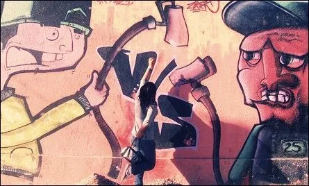 amo ese grafiti es hermoso *-* | Flickr - Photo Sharing! amo ese grafiti es hermoso *-* | Flickr - Photo Sharing!
