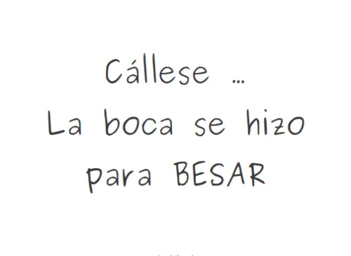 te amo hermoso te quiero tierno te extraño hache de silencio te ...