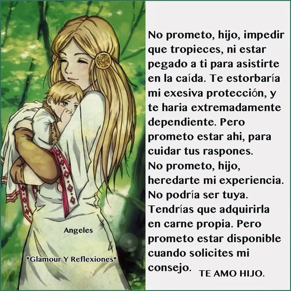 Te amo hijo | Mejores Mensajes Te amo hijo | Mejores Mensajes