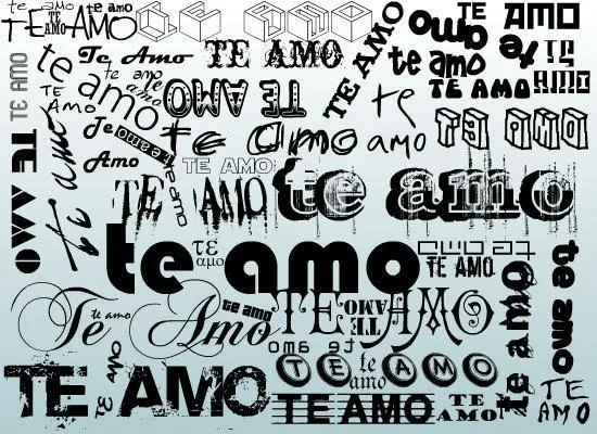 Te amo de emos - Imagui
