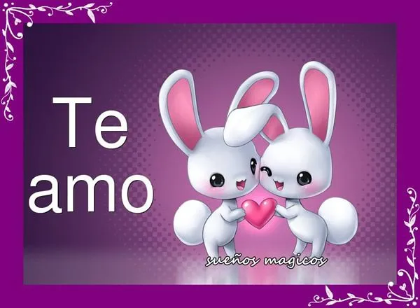 Te Amo - Imágenes para Compartir - ImagenesCool Te Amo - Imágenes para Compartir - ImagenesCool