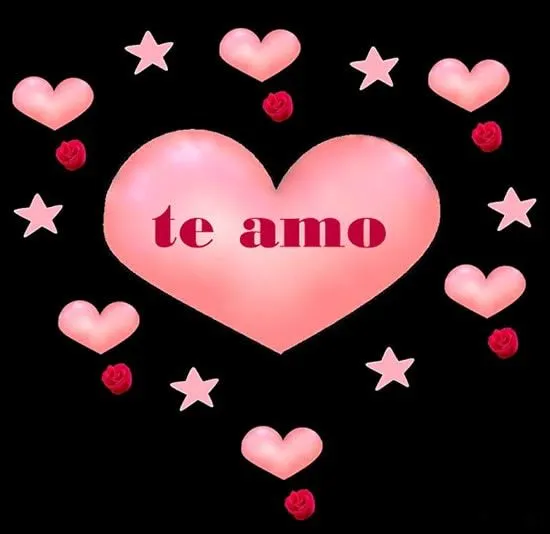 Te Amo - Imágenes para Compartir - ImagenesCool