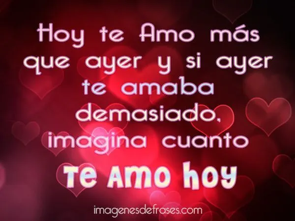 Cuanto te amo yo - Imágenes de Frases. | Love | Pinterest Cuanto te amo yo - Imágenes de Frases. | Love | Pinterest