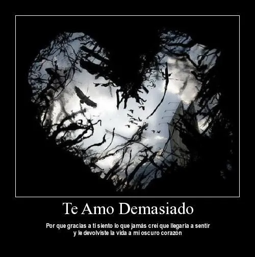 Te Amo Demasiado | Imagenes Tiernas - Imagenes de Amor Te Amo Demasiado | Imagenes Tiernas - Imagenes de Amor