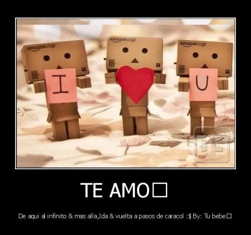 Te amo de aquí al infinito | Imagenes Tiernas - Imagenes de Amor Te amo de aquí al infinito | Imagenes Tiernas - Imagenes de Amor