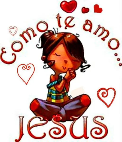 Como te amo Jesús - TnRelaciones
