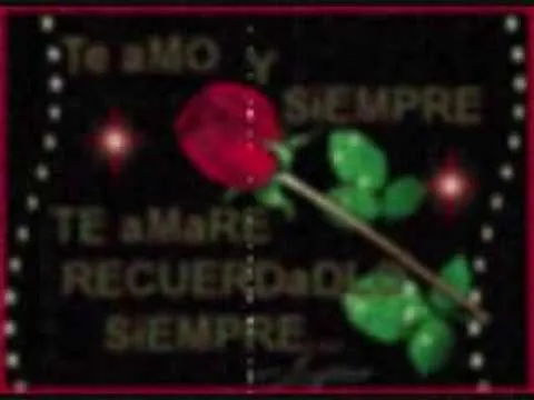 TE AMO JONATHAN!!!!!!!!!! - YouTube