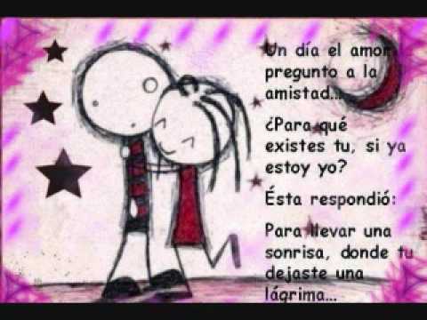 te amo jorge (bichito) - YouTube