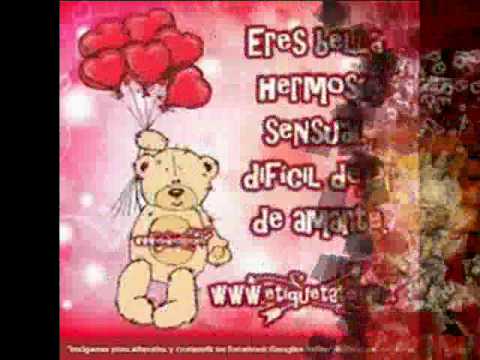 te amo joselin - YouTube