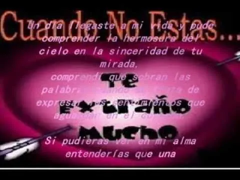 Te amo Juan - YouTube