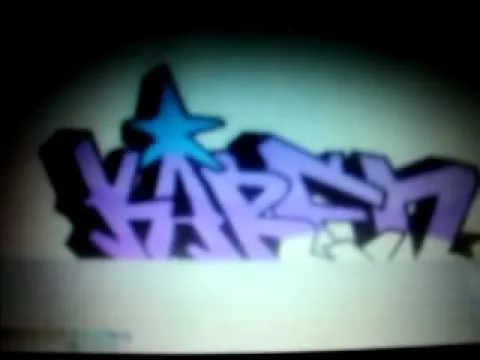 te amo karen (GRAFFITI) - YouTube