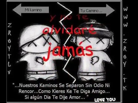 te amo karen - YouTube