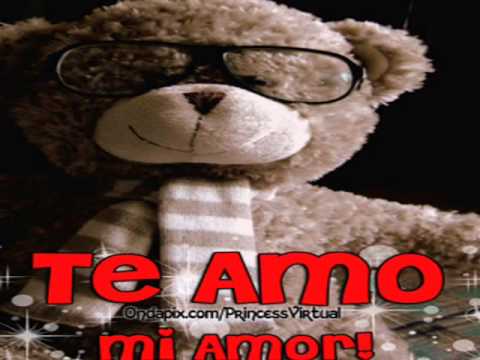 te amo leoncito - YouTube