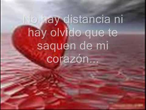 Porque aun te amo (letra) - YouTube