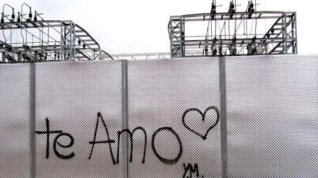 Te amo liliana en graffiti - Imagui