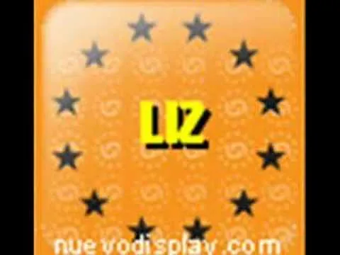 TE AMO LIZ - YouTube