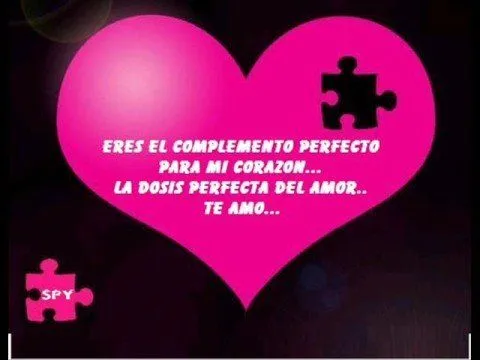 Te amO!! ((luis fonsi)) - YouTube