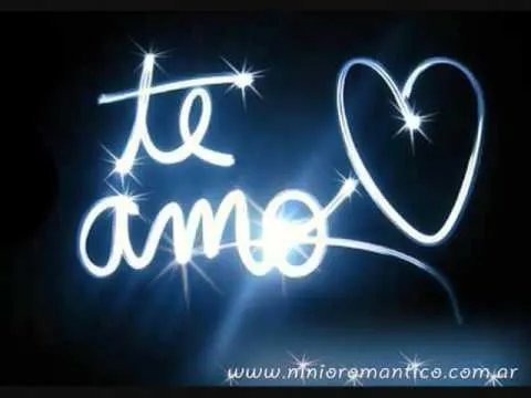 Te amo mayra - YouTube