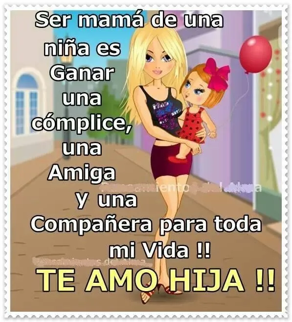 Amo a mi.Hija | Spanish Quotes, Humor, | Pinterest | Te Amo Amo a mi.Hija | Spanish Quotes, Humor, | Pinterest | Te Amo