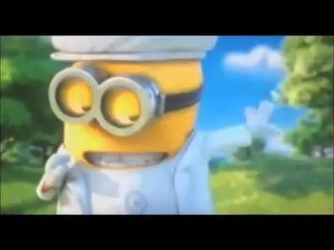 Por eso te amo - Minion - YouTube