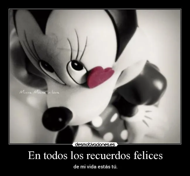 En todos los recuerdos felices | Desmotivaciones