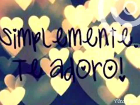 Te amo muñequito - YouTube
