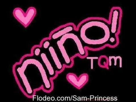 te amo mi niño lindo - YouTube