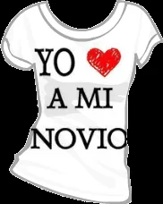 Yo Amo a mi novio-Para chica. 6 Comentarios!