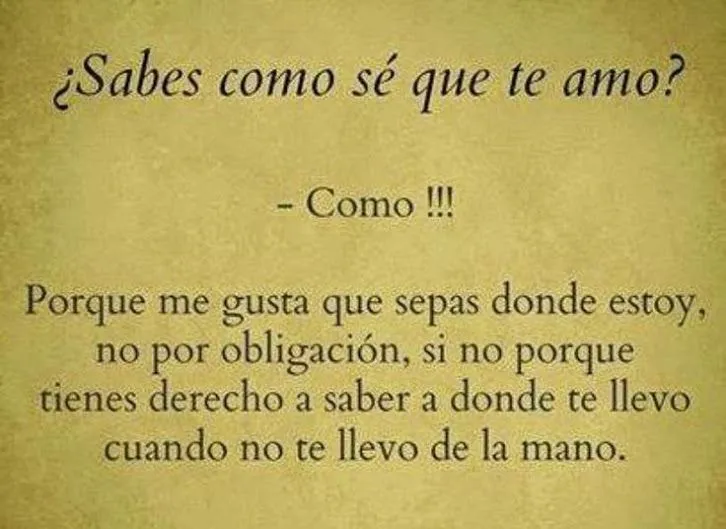 Te Amo on Pinterest | Jaime Sabines, Frases and Te Quiero