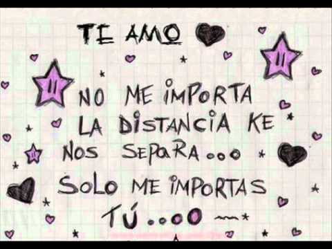 Te amo papi - YouTube