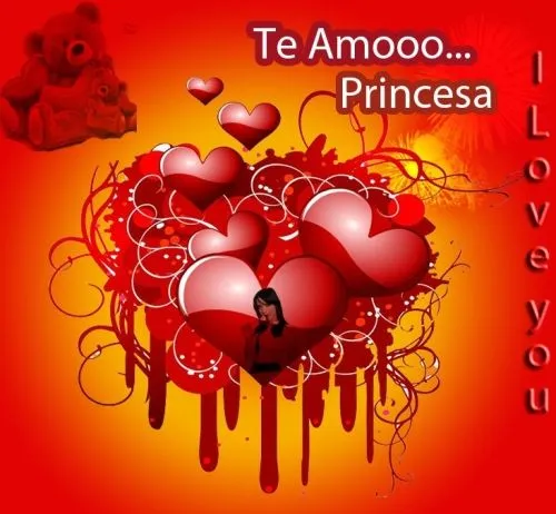 Te amo princesa | Te Amo Web - Imagenes de amor Te amo princesa | Te Amo Web - Imagenes de amor
