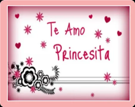 imagenes para facebook te amo mi princesa - IMG MLP