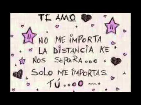 TE AMO PRINCESITA HERMOSA - YouTube